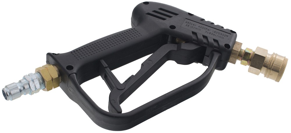 Erie Tools 4000 PSI Surface Cleaner Trigger Gun with 3/8" Quick Connect Coupler