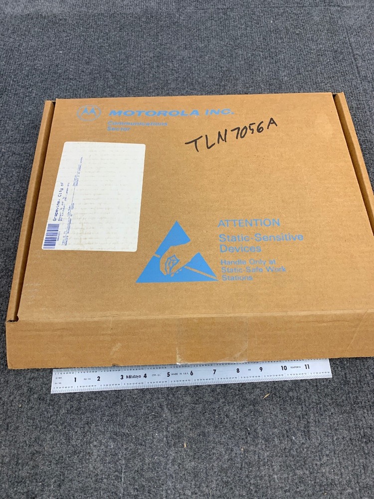 Motorola Smartnet Trunking TRN7056A Asynchronous Control Board