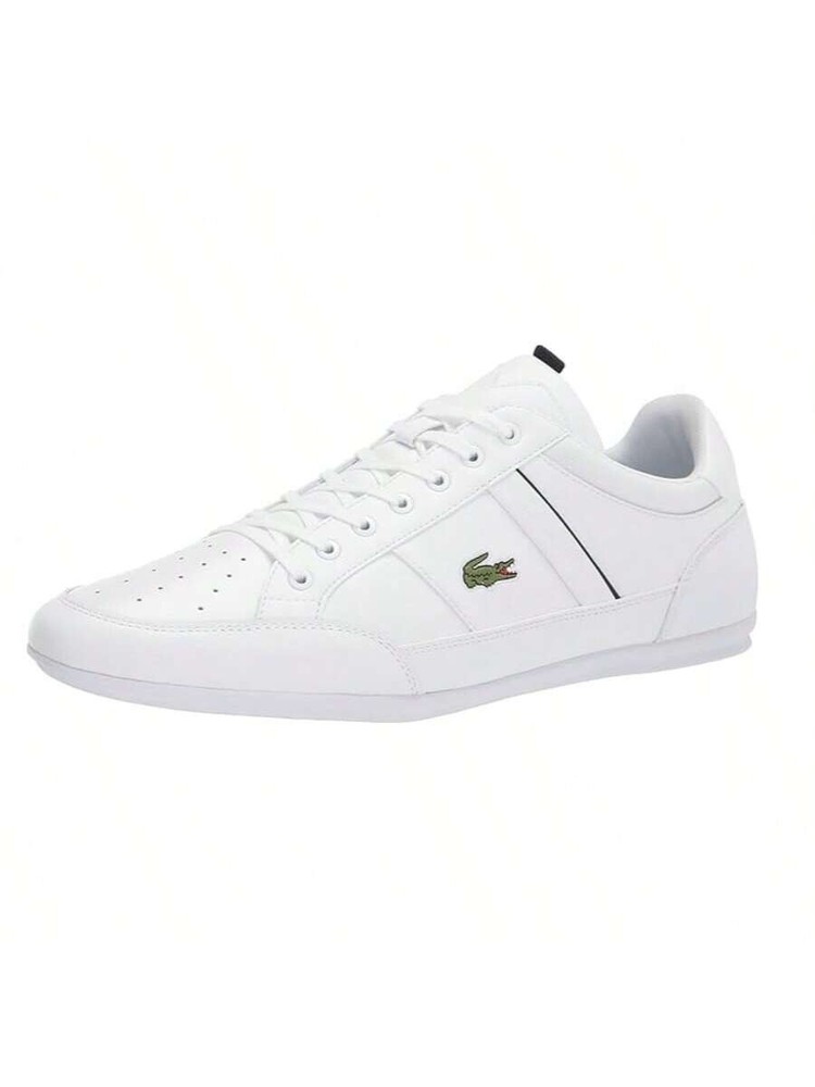 Lacoste White Chaymon Sneakers 7-42CMA001417