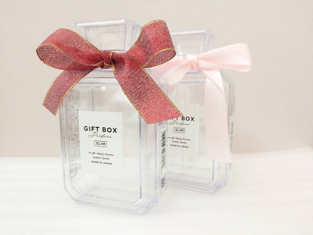 Gift Box Perfume Bottle Case Made in Japan