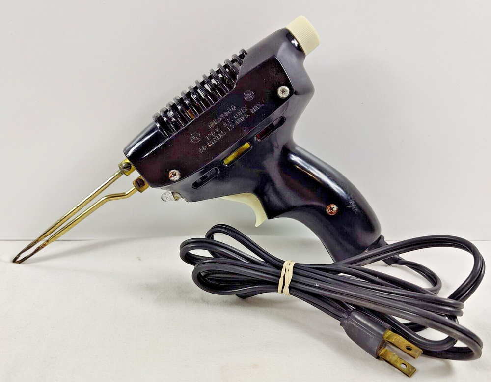 Vintage Craftsman 100 Soldering Gun