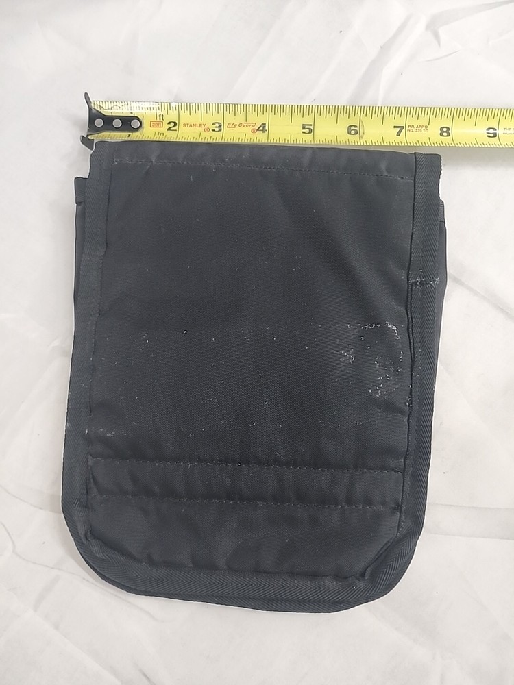 Unbranded Range Finder Pouch Black
