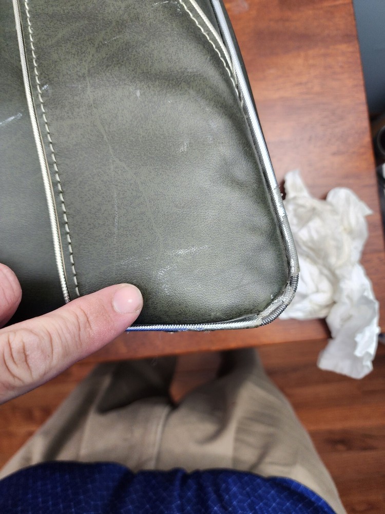 Vintage BRUNSWICK BOWLING BAG