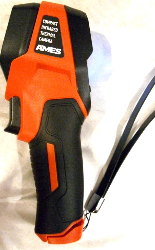 AMES INSTRUMENTS PROFESSIONAL COMPACT INFRARED THERMAL CAMERA