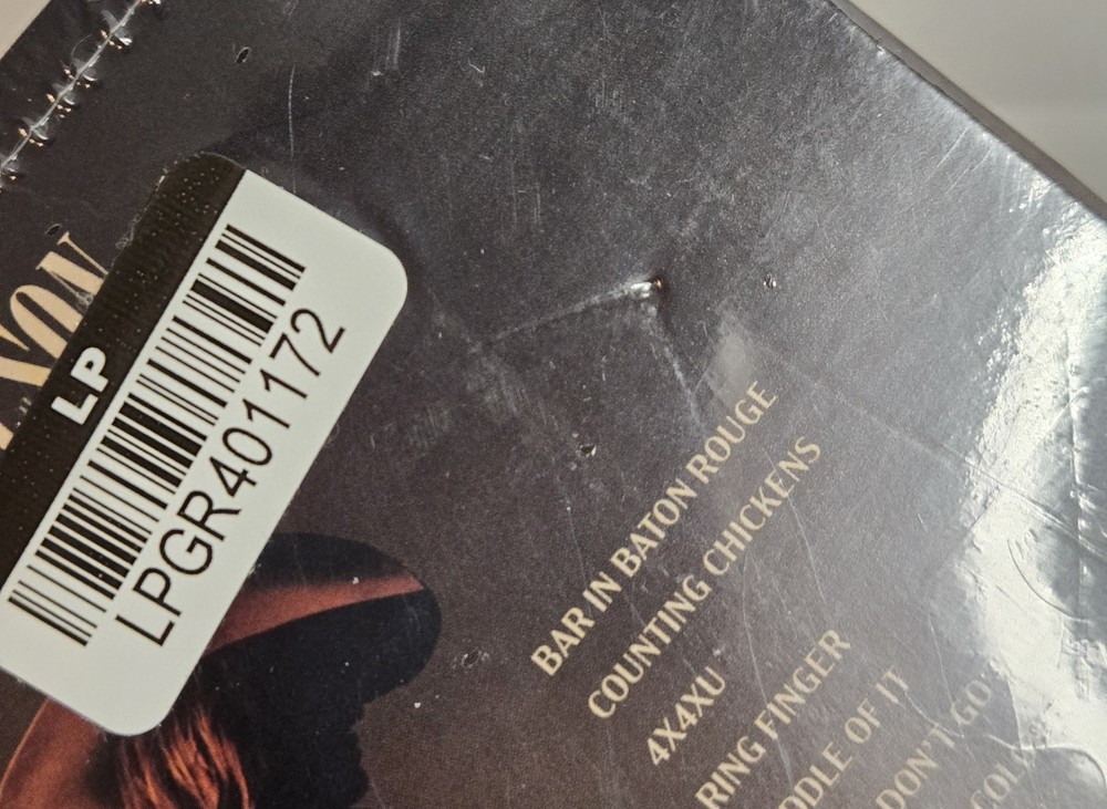 Lainey Wilson Whirlwind (CD) Album