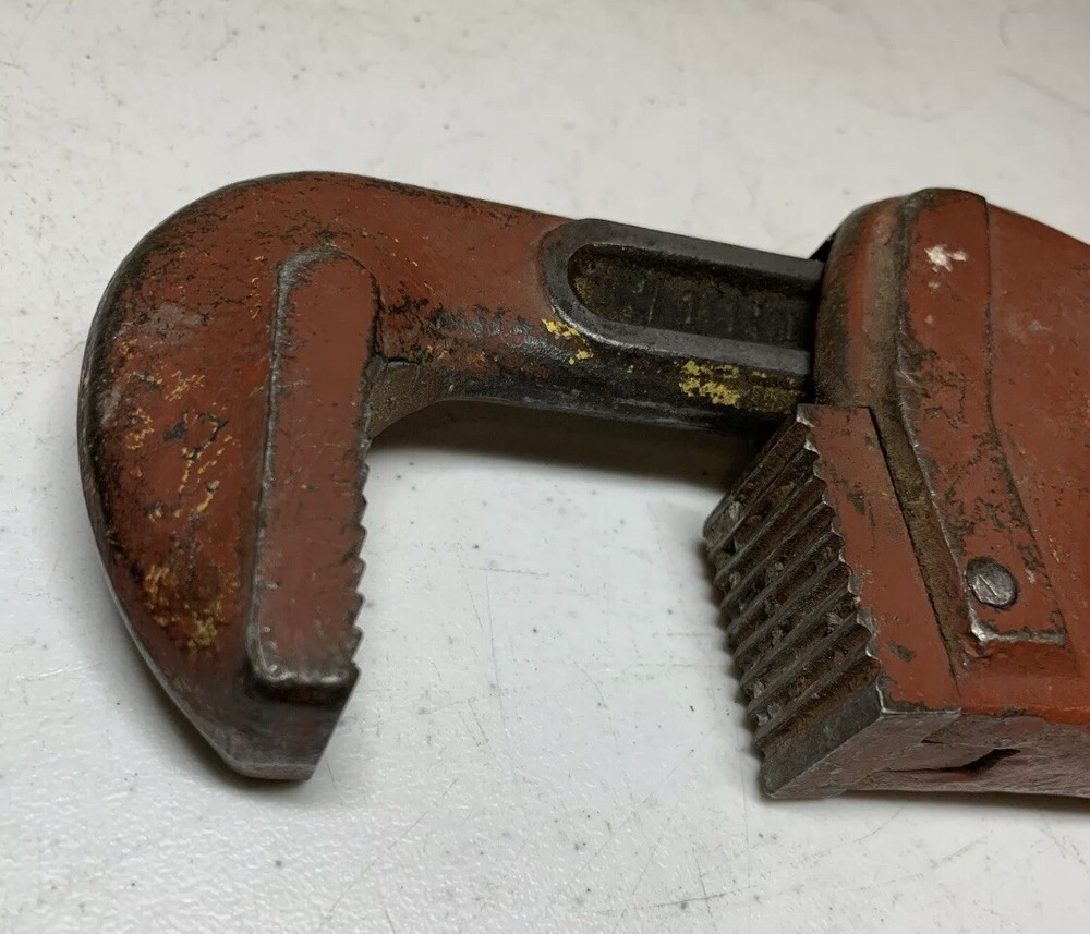 Ridgid 14" Heavy Duty Cast Iron Pipe Wrench