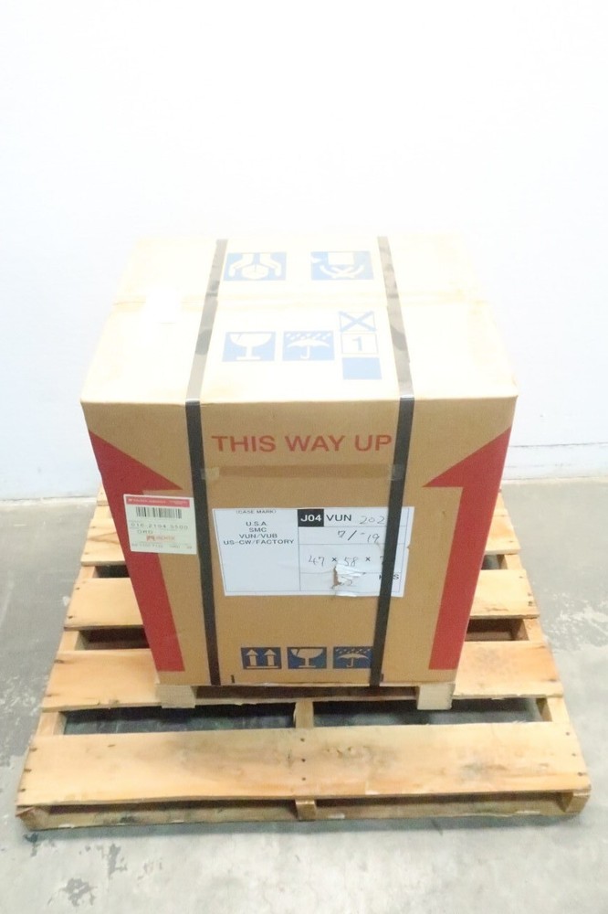 Smc HRS012-A-20 Thermo Chiller