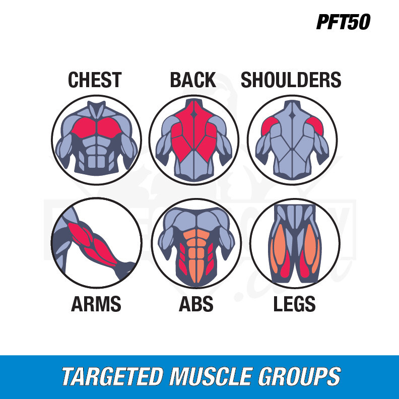 Powerline Single Stack Functional Trainer