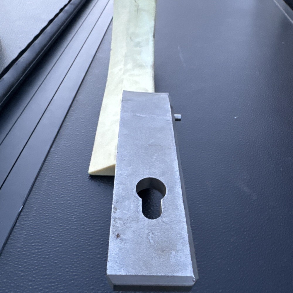 Hobart B SCRAPER-HL80S Bowl Scraper For 80 Quart