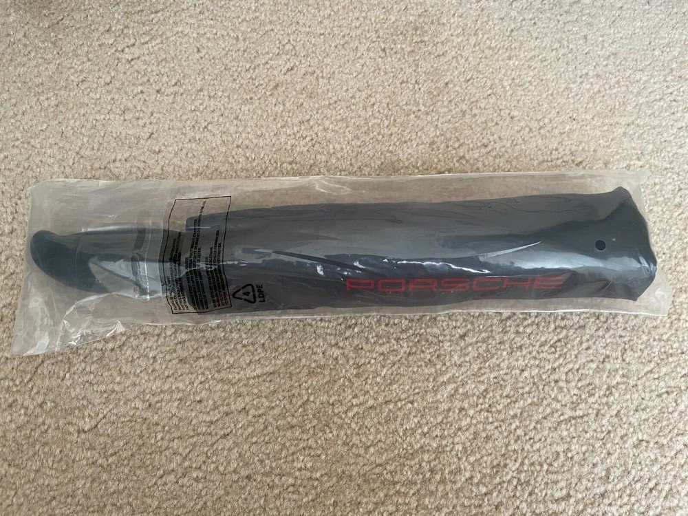 Porsche Driver's Selection Compact Folding Automatic Umbrella