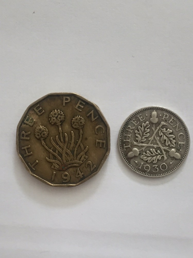 old coins