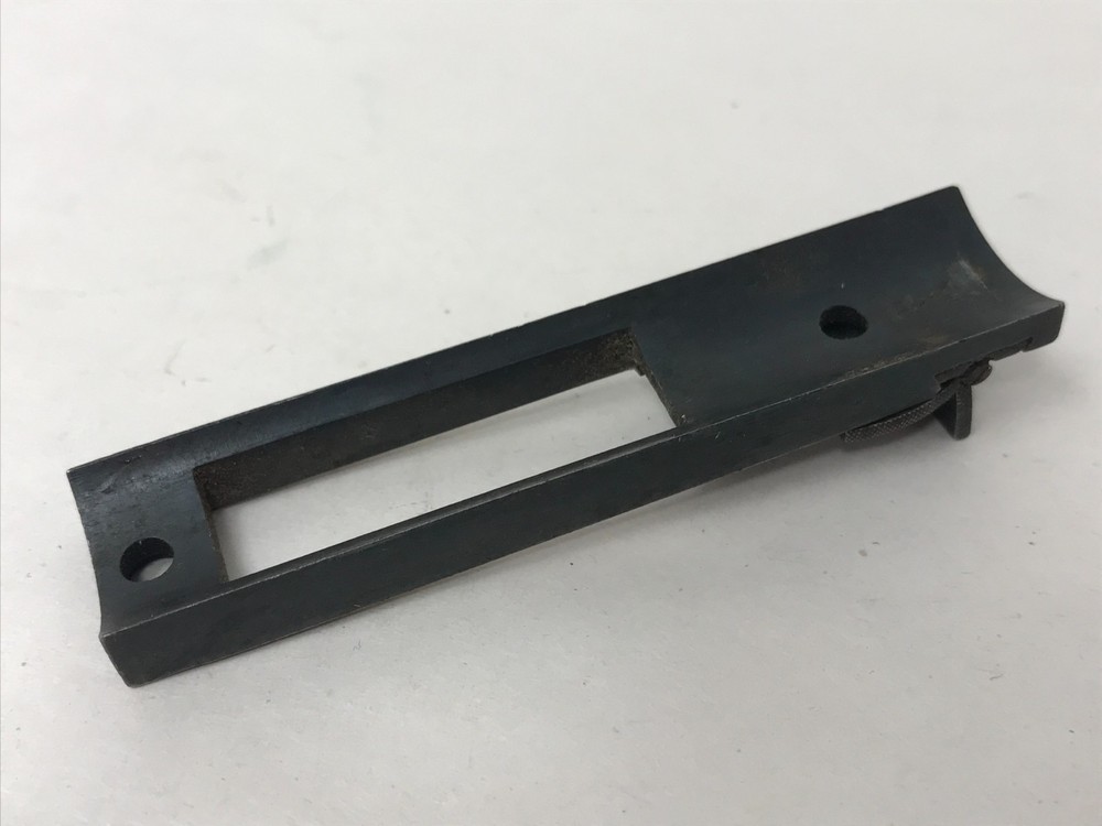 Lyman Winchester folding rear sight