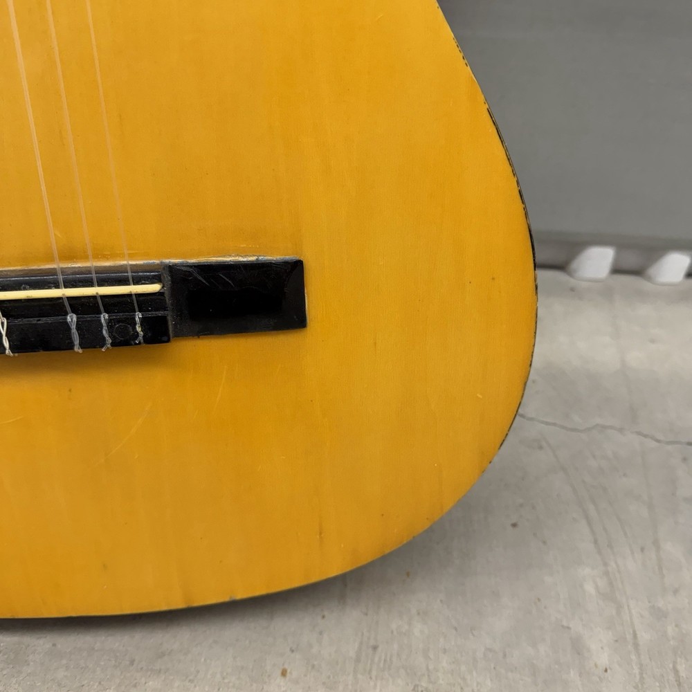 Virgin VCL330 Acoustic Guitar Cedar Classical