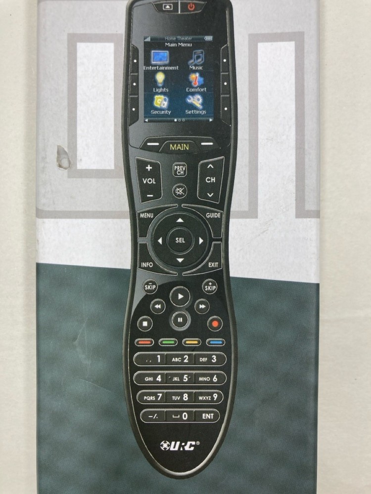 URC TRC-820 Universal Remote (EL1098761)