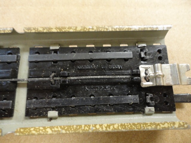 Marklin Ho Model Track 3900 DE nice!