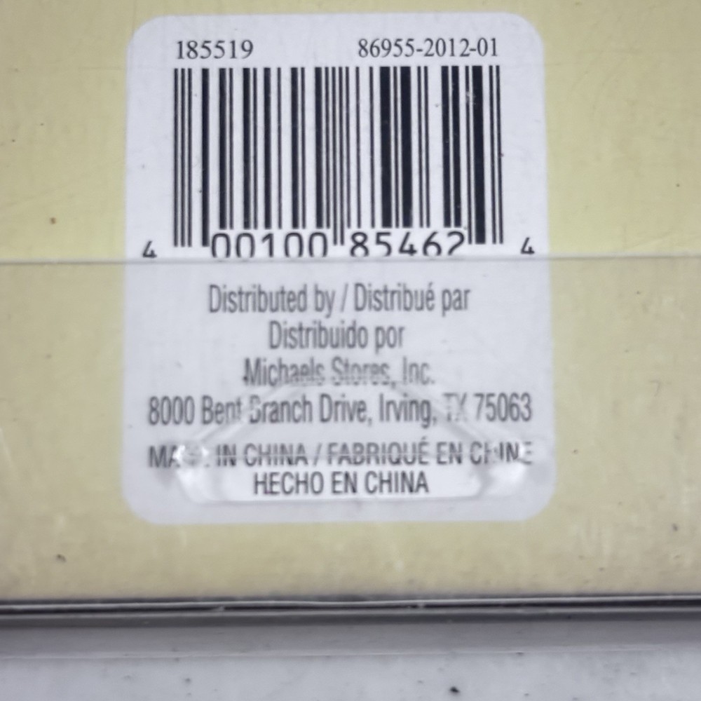 Recollections 30pc Glitter Set