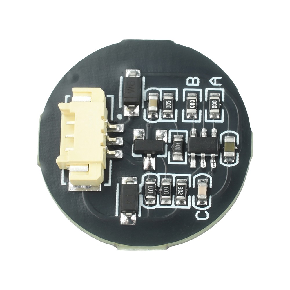 10PCS DC 3-30V Momentary/Latching LED Strip Touch Button Switch Sensor Module 2A