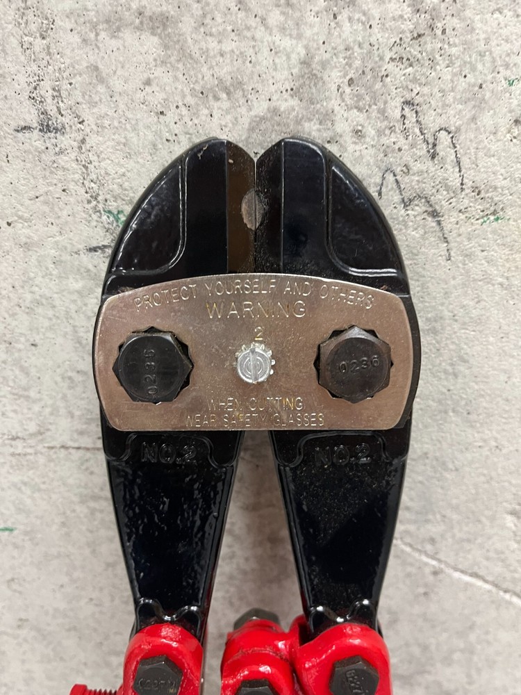 HK PORTER 0290MC 30" CTR CUT BOLT CUTTER