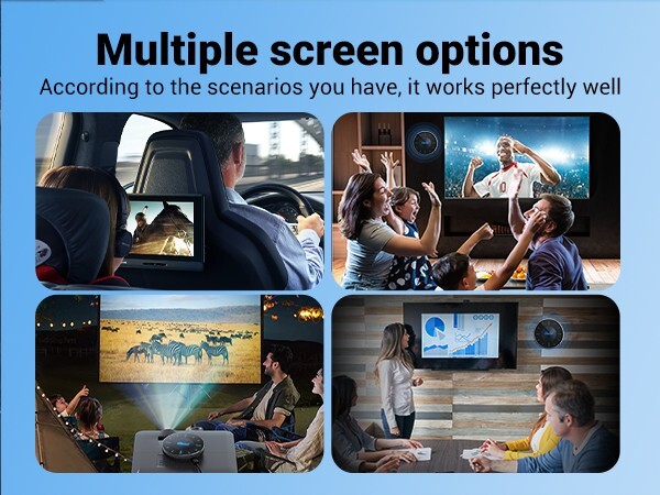 Ottocast P3 Android 12 AIBOX Car Video Box Multimedia Player w/Remote Control