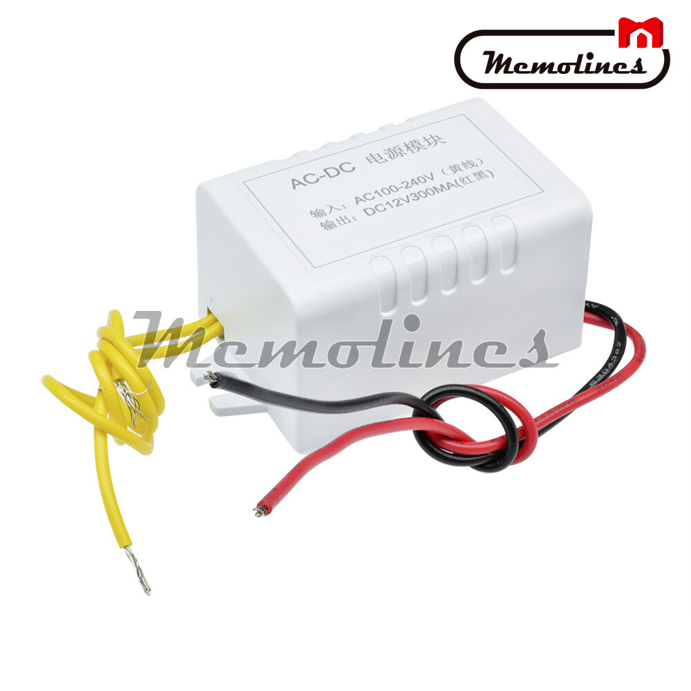 W2062C 10A DC12V/24V/AC 110-220V Digital Humidity Controller Hygrometer Sensor