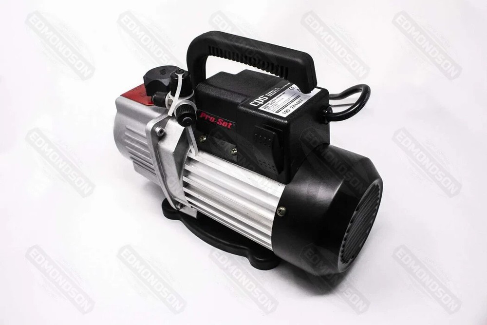 VPS6DU | Pro-Set® 6 CFM Sparkless Ignition Proof Vacuum Pump