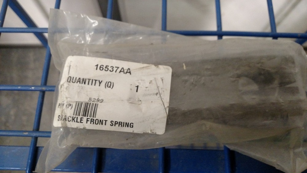 Front Spring Shackle 5299