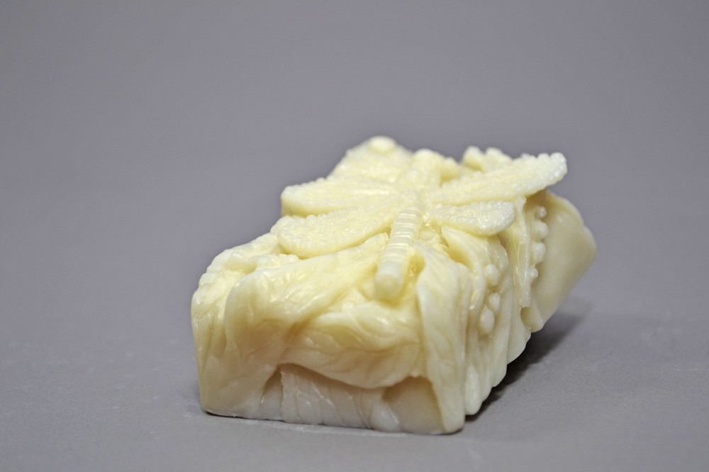 DRAGONFLY SILICONE MOLD for soap making and other crafts