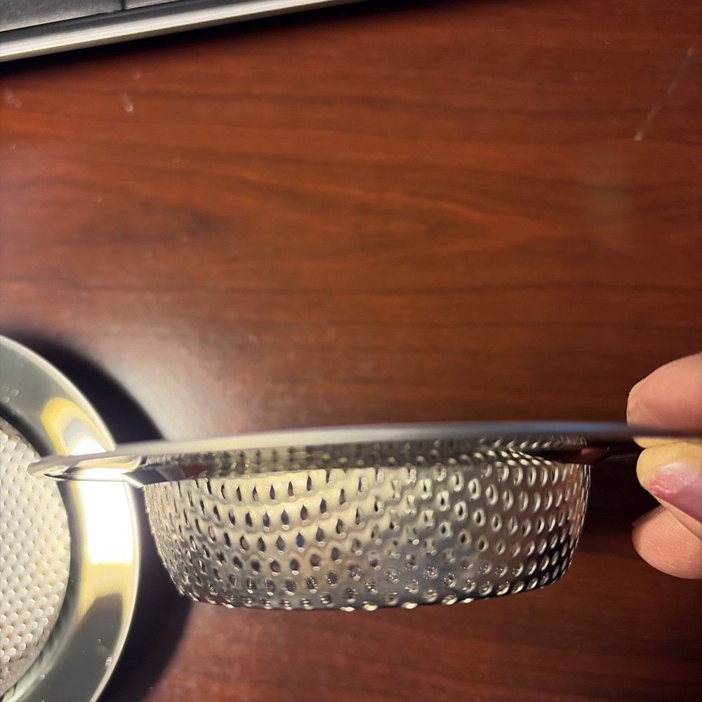 Strainer-Stainless Steel Filter Drain