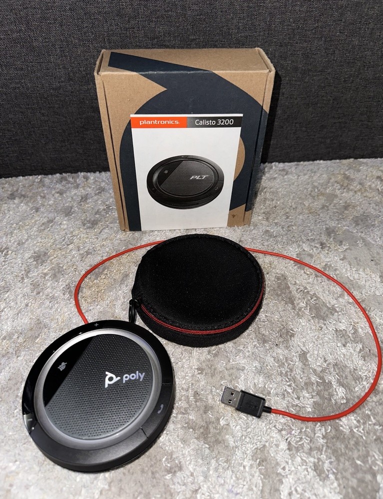 Plantronics Calisto 3200 USB Type-A Speakerphone