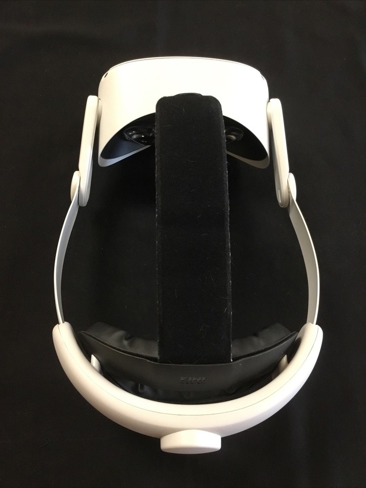 Oculus Quest 2 *HEADSET ONLY* 128GB w/Adjustable Strap *SEE PICS*