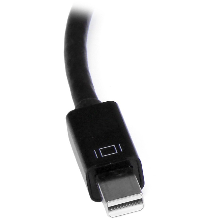 Startech MDP2HD4KS Mini DisplayPort to HDMI 4K Adapter Black
