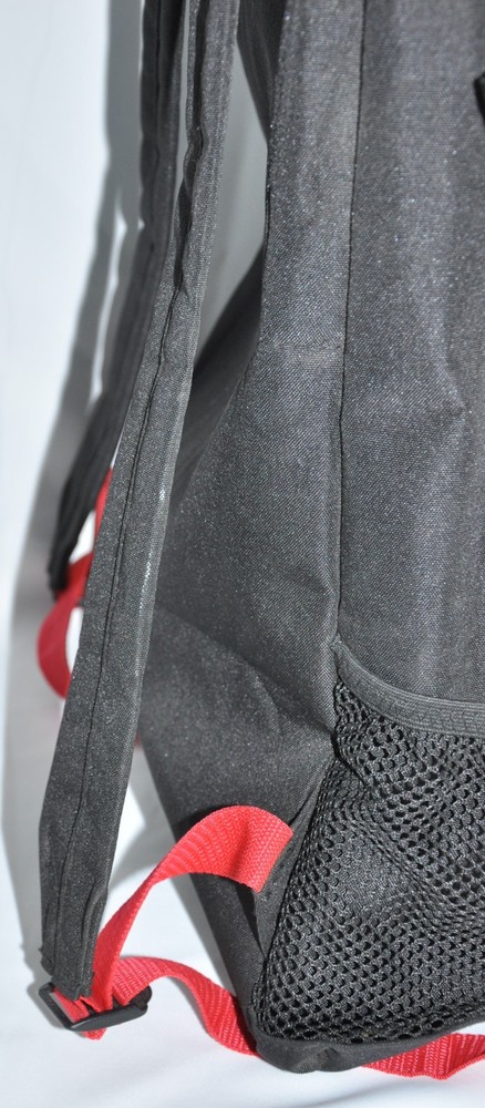 EUC Rawlings Youth Baseball Softball Backpack Bat Bag Gray
