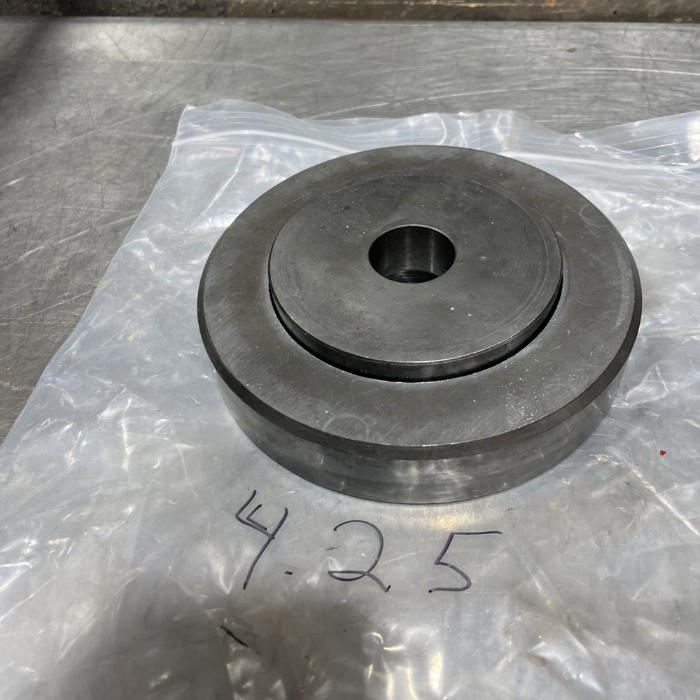 UNIPUNCH DIE 4.25. Used Surplus