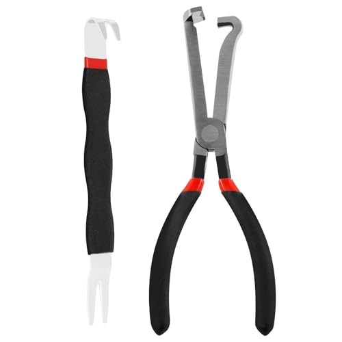 Straight Electrical Disconnect Pliers, Electrical Connector Pliers with