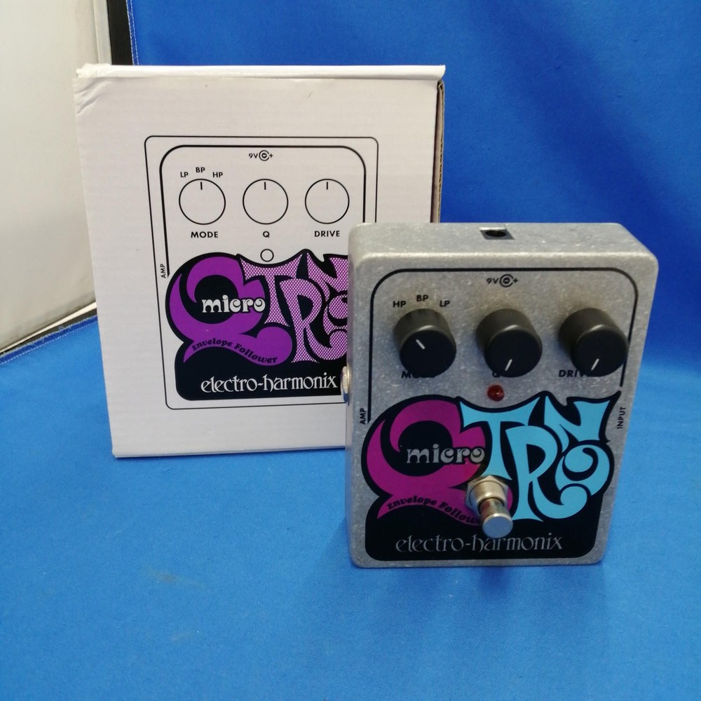 ELECTRO-HARMONIX MICRO Q-TRON Model