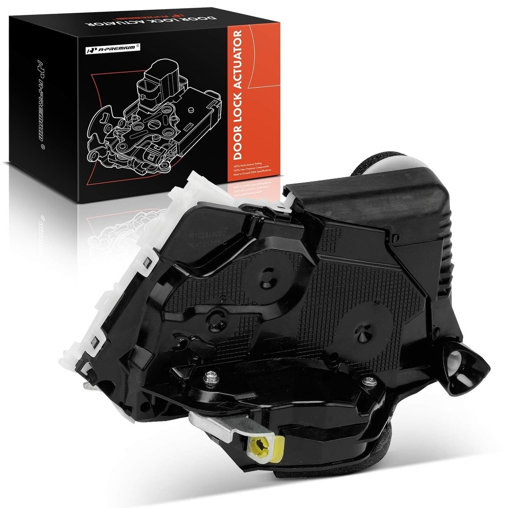 A-Premium Front Left Driver Side Door Lock Actuator Compatible with Honda Acc...