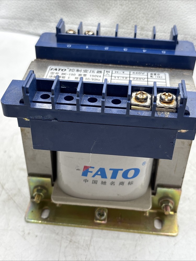 Fato BK 150 Control Transformer