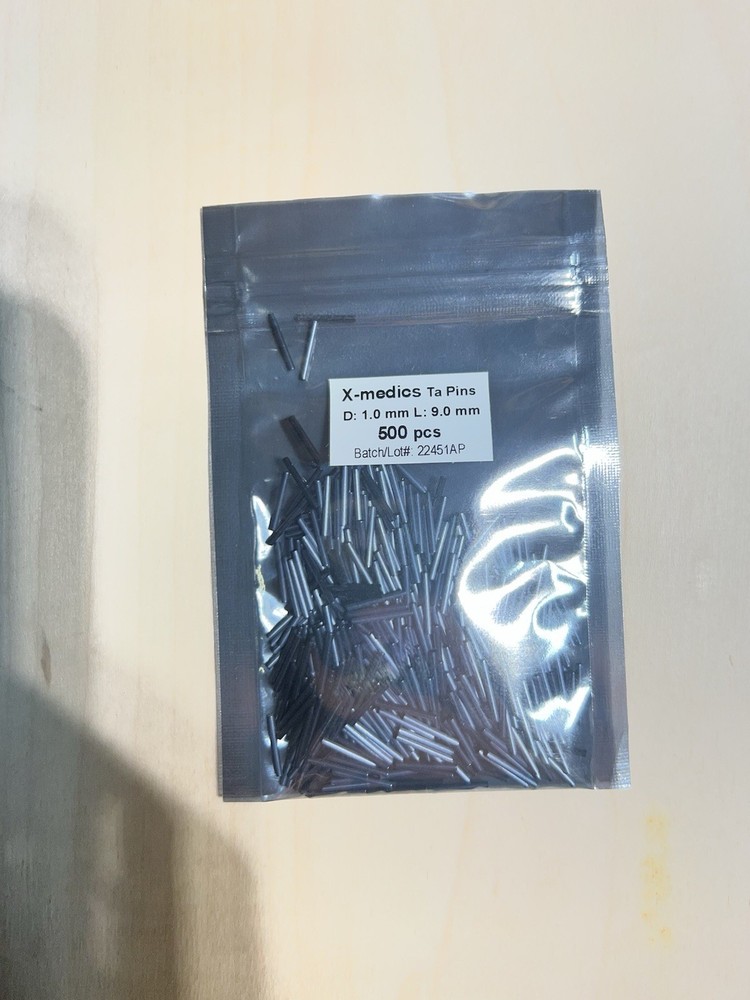 X-medics Tantalum Pins