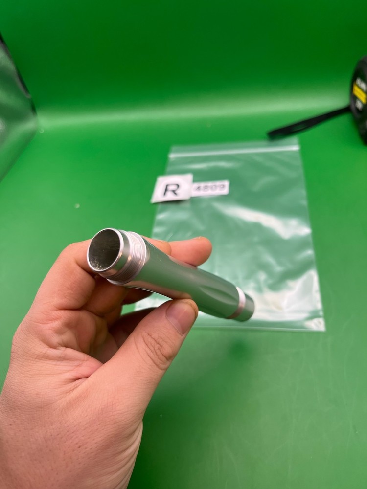 Bob Long 2 Piece Barrel Back