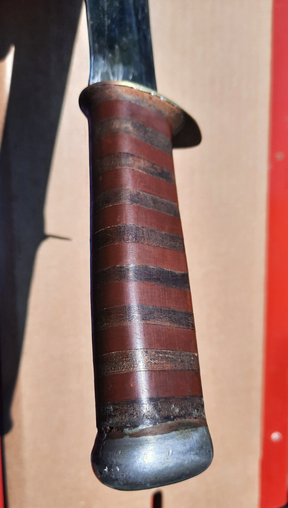 WW2 Theater Made Fighting Combat Knife