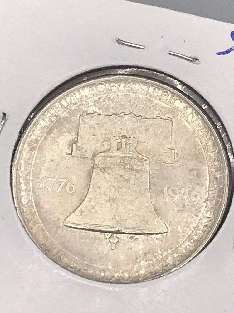 Sesquicentennial Commemorative Half Dollar Uncirculated