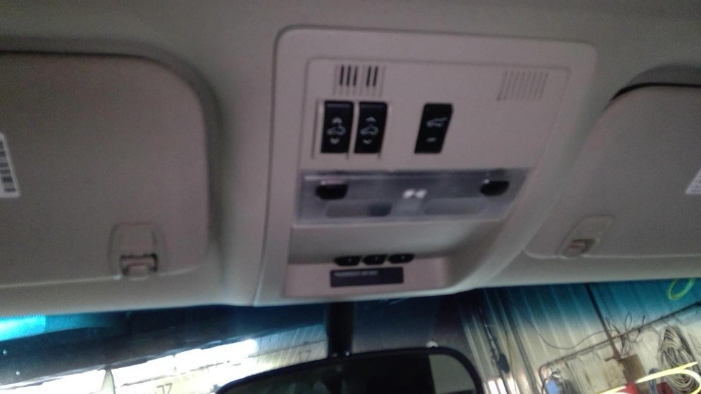 Used Headrest fits: 2014 Gmc Yukon Grade A