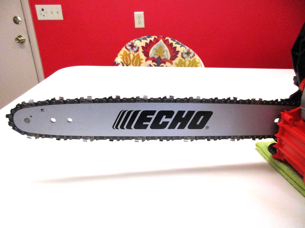 Echo CS-3510 Chainsaw * 16" Bar & Chain * Super Condition * #267