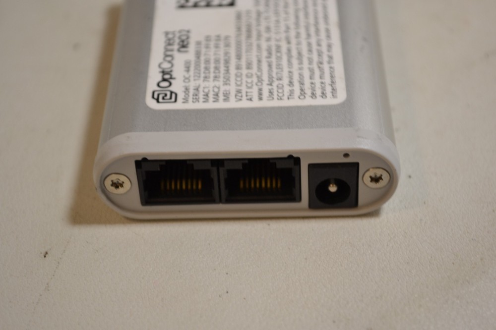 OptConnect Neo2 Model: OC-4400