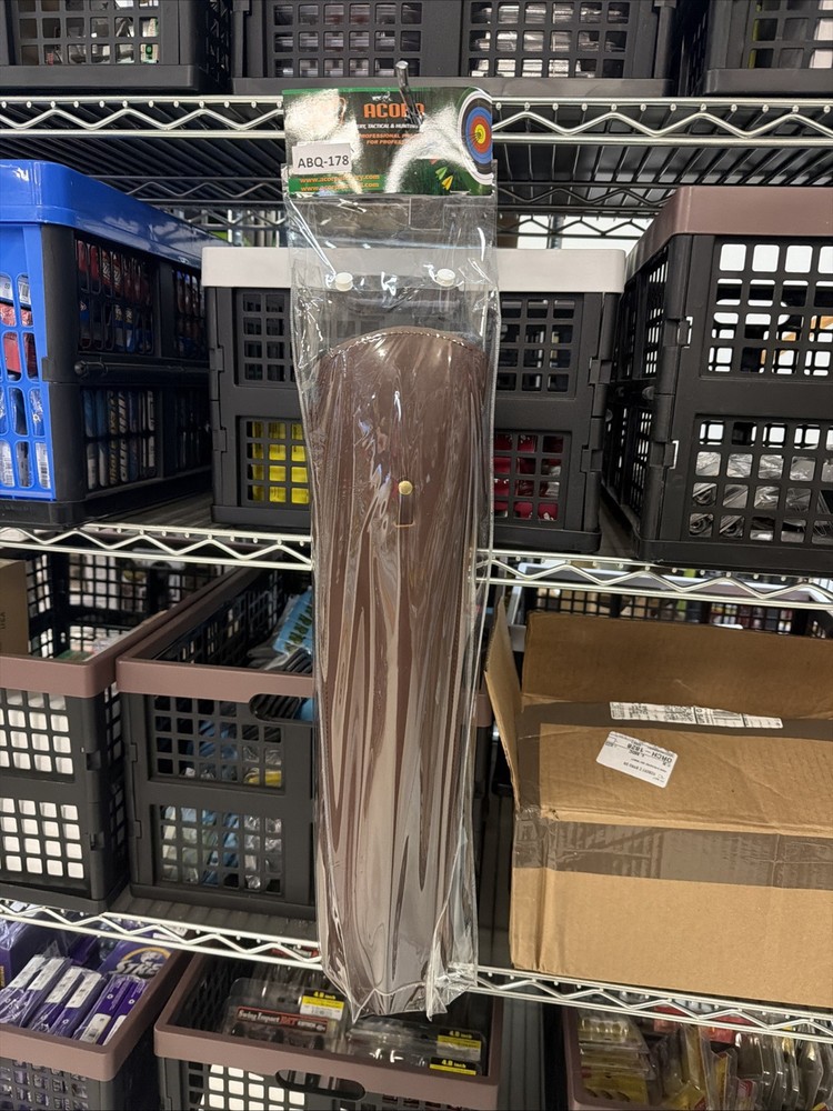 ACORP ABQ-178 Back Quiver