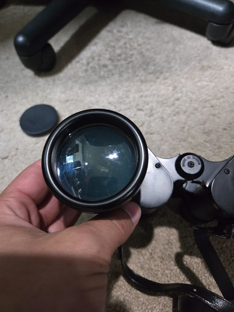 Tecnar 7x50 Binoculars Model 741