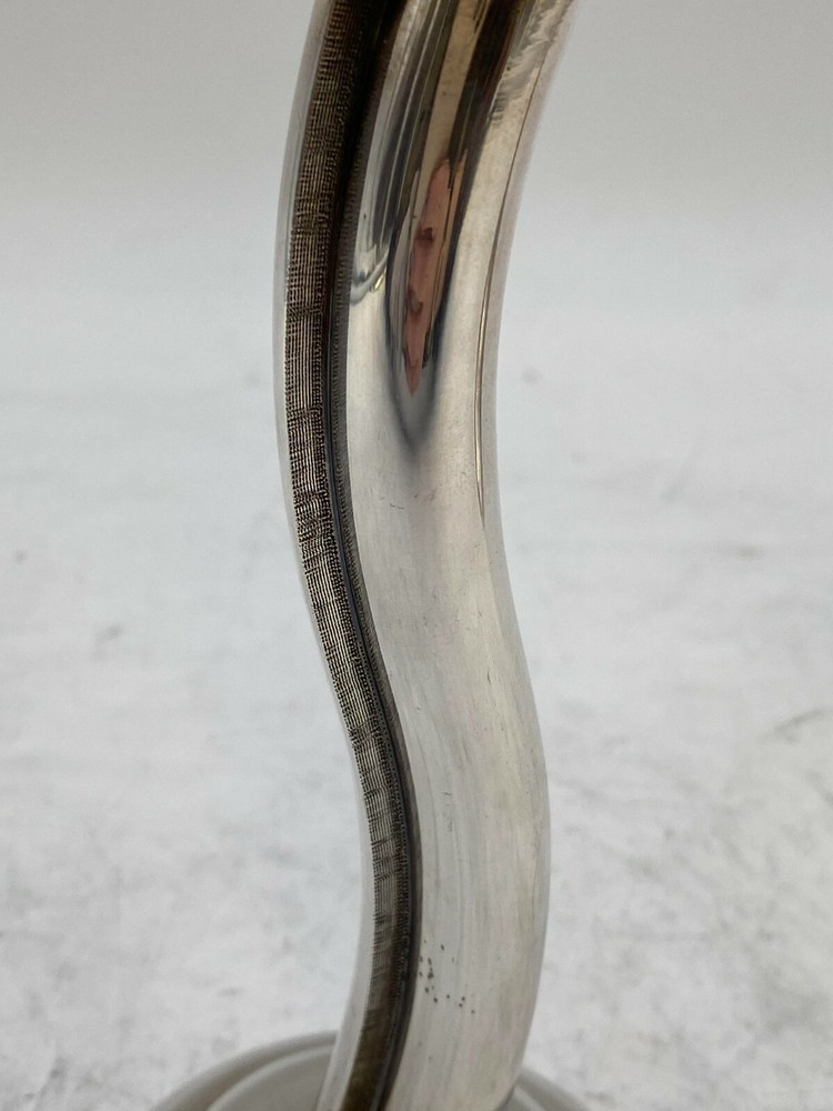 Sterling Silver Goblet by De Vecchi