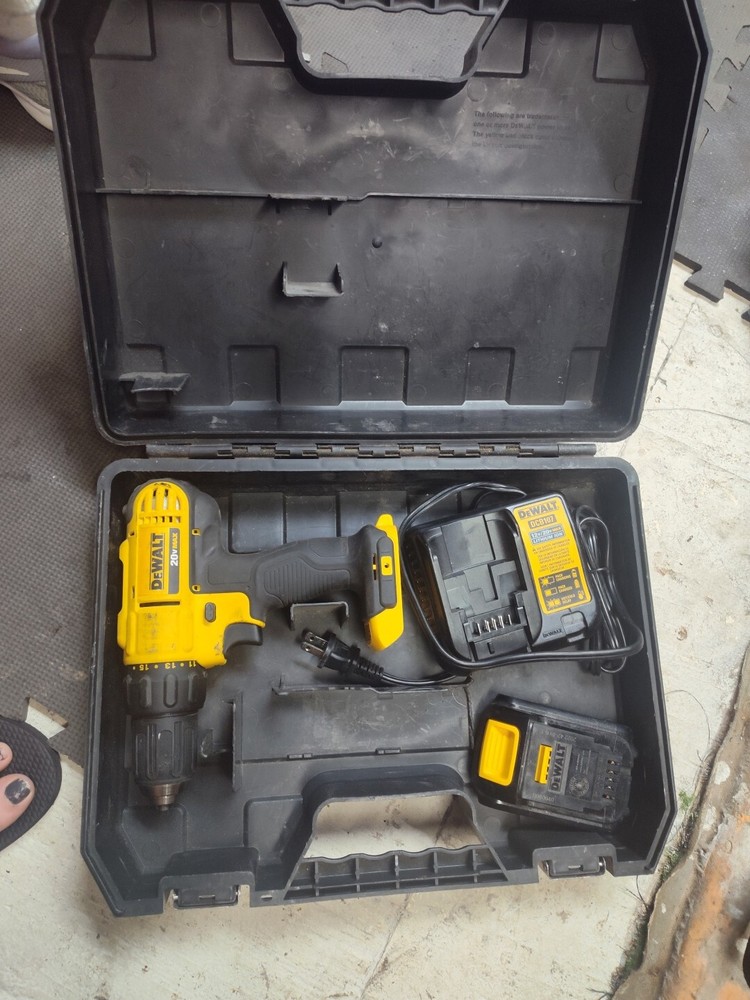 DeWalt Driver