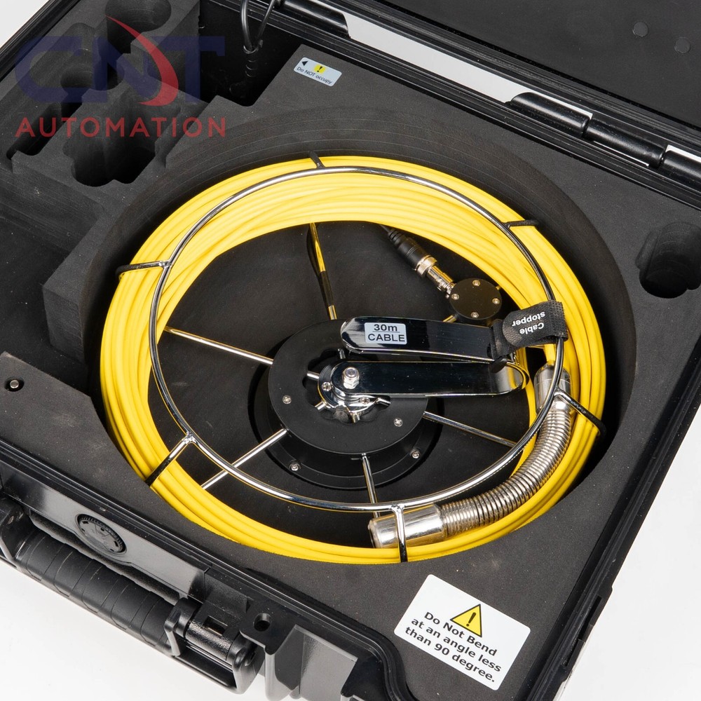 Super Rod Super Cam SRCAM V7.1 Pipe Inspection Camera System