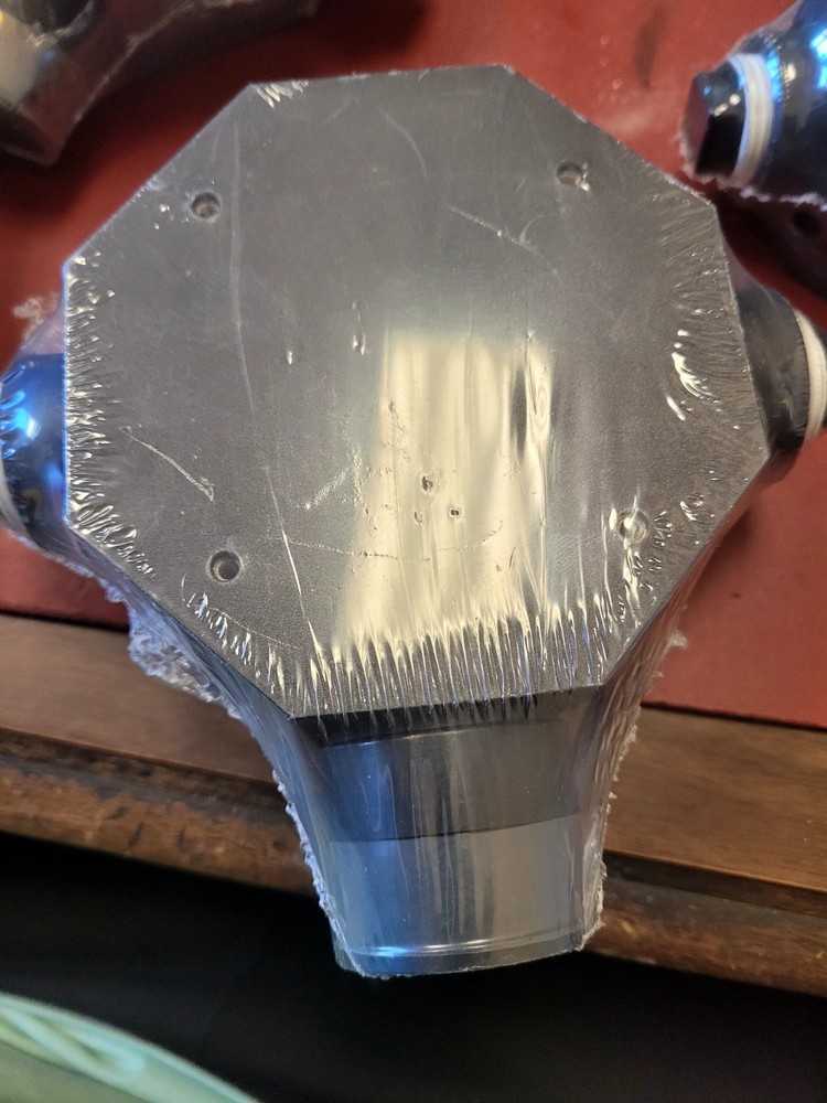 EIT SENSOR TYPE 4501 GAS TRANSMITTER PPM HF ( S1-C248)